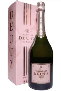 Шампанское Deutz Rose in gift box  0.75 л