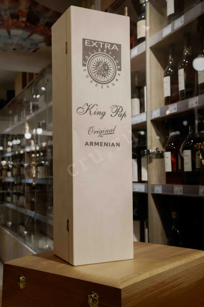 В магазине Крю Профи King Pap Extra 3 л