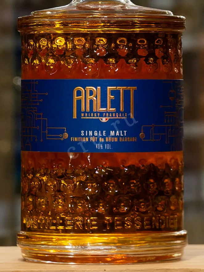 В магазине Крю Профи Finition Fut de Rhum Barbade Arlett 0.7 л