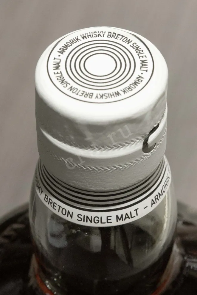 Пробка Armorik 15 ans gift box 0.7 л