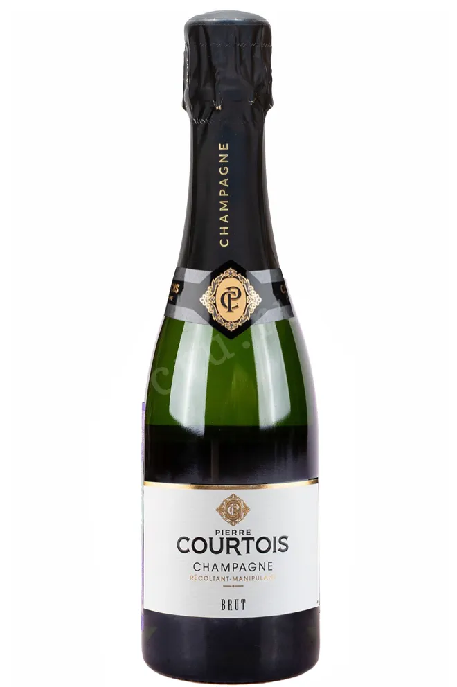 Шампанское Pierre Courtois Brut  0.375 л