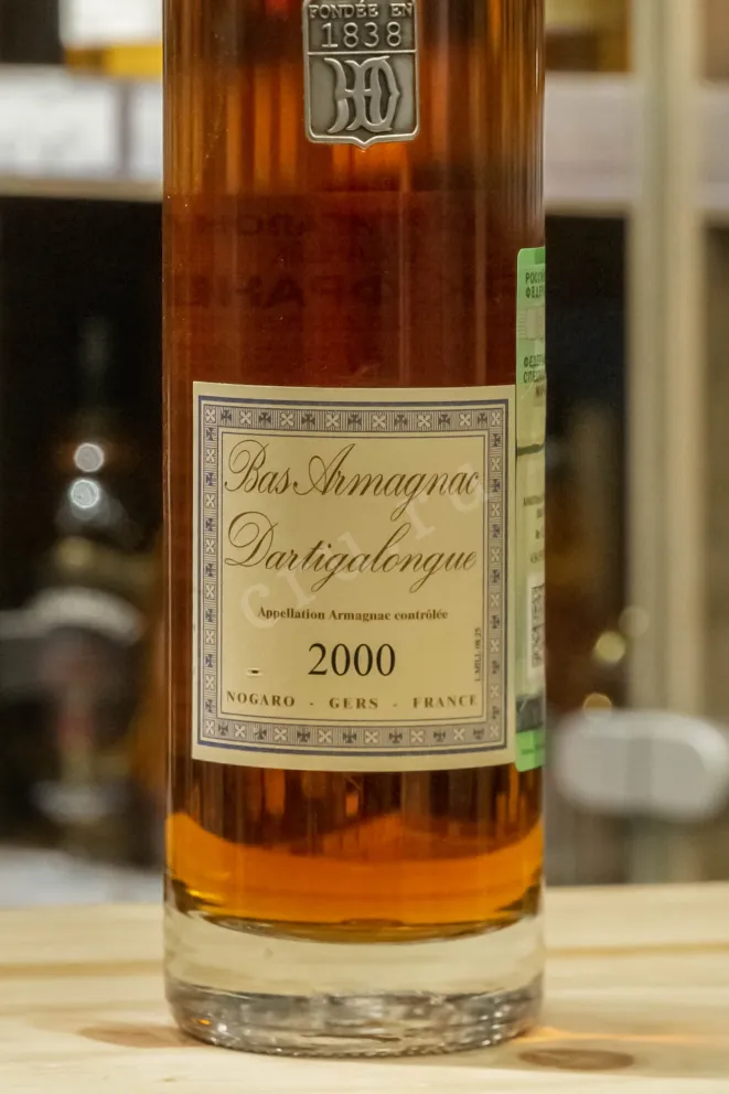 В магазине Крю Профи Dartigalongue 2000 0.5 л