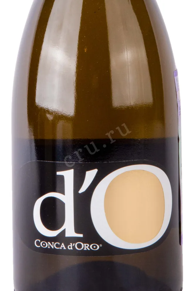 Этикетка Conca d'Oro d'O Gio 2021 0.75 л