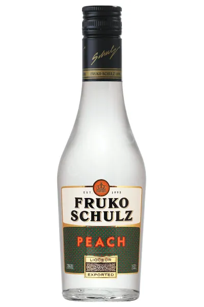 Ликер Fruko Schulz Peach  0.35 л