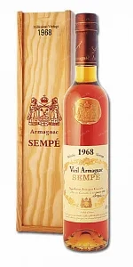 Арманьяк Sempe 1988 0.5 л