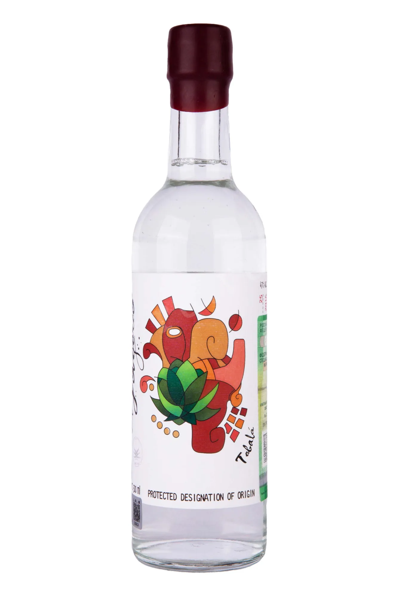 Фото — Мескаль El Jolgorio Tobala  0.5 л