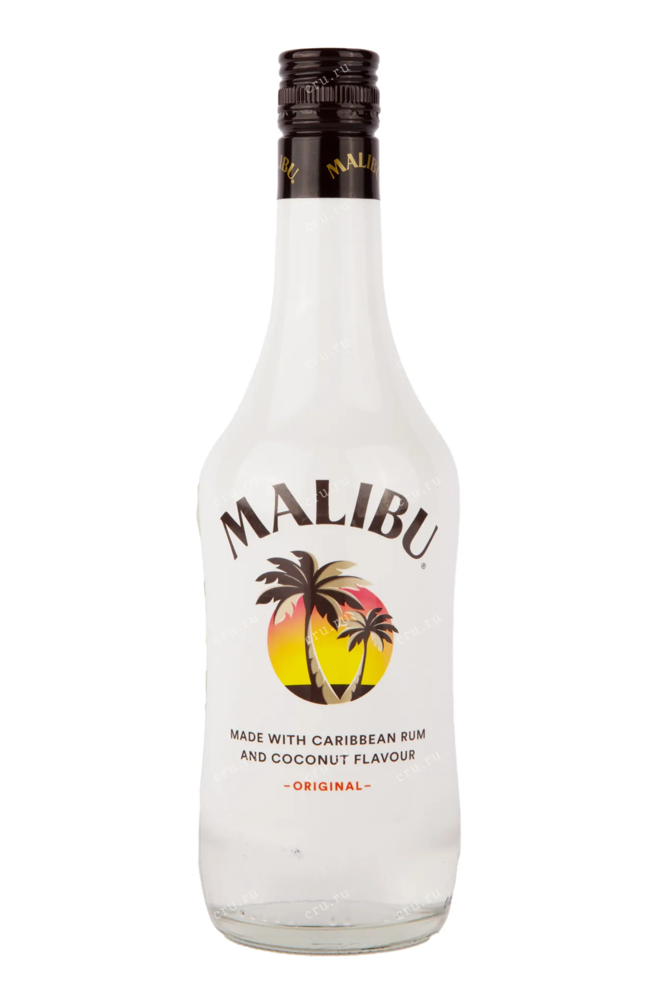 Фото — Ликер Malibu  0.5 л