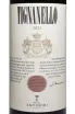 Этикетка Tignanello 2021 0.75 л