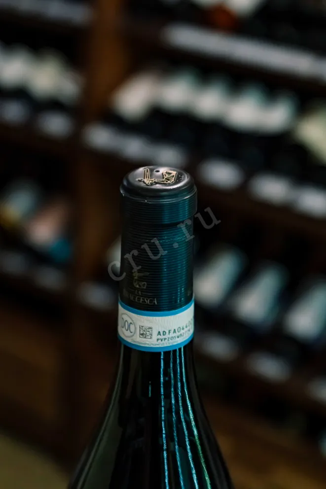 Пробка La Braccesca Bramasole Syrah Cortona DOC 2021 0.75 л