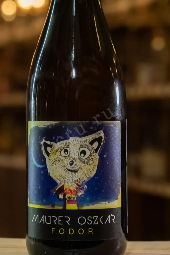 В магазине Крю Профи Maurer Oszkar Fodor 2021 0.75 л