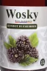 Этикетка Wosky Blackberry 1 л