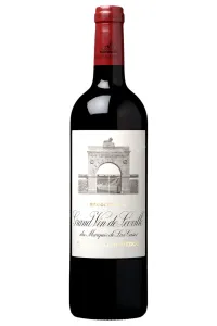 Вино Chateau Leoville-Las-Cases Grand Cru Classe Saint-Julien AOC  2014 0.75 л