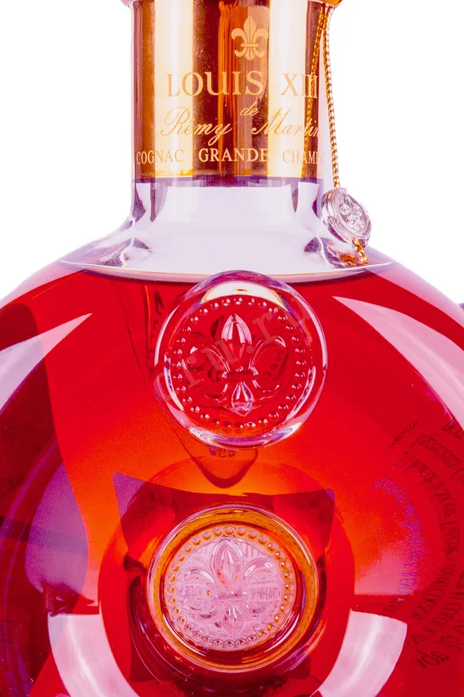 Этикетка Remy Martin Louis XIII 0.7 л