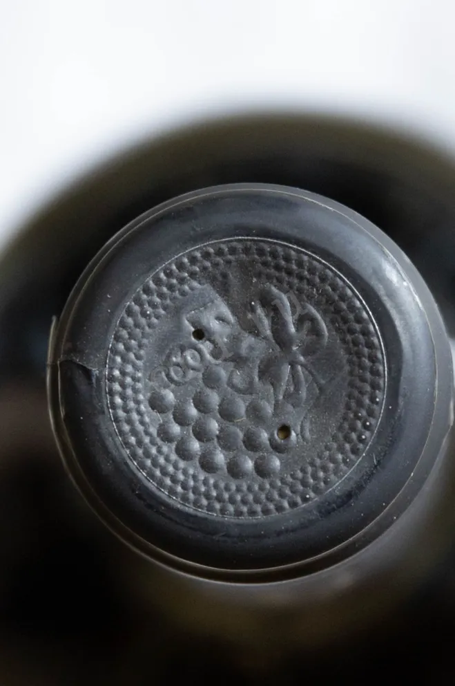 Пробка Shildis Mtebi Mukuzani 2020 0.75 л