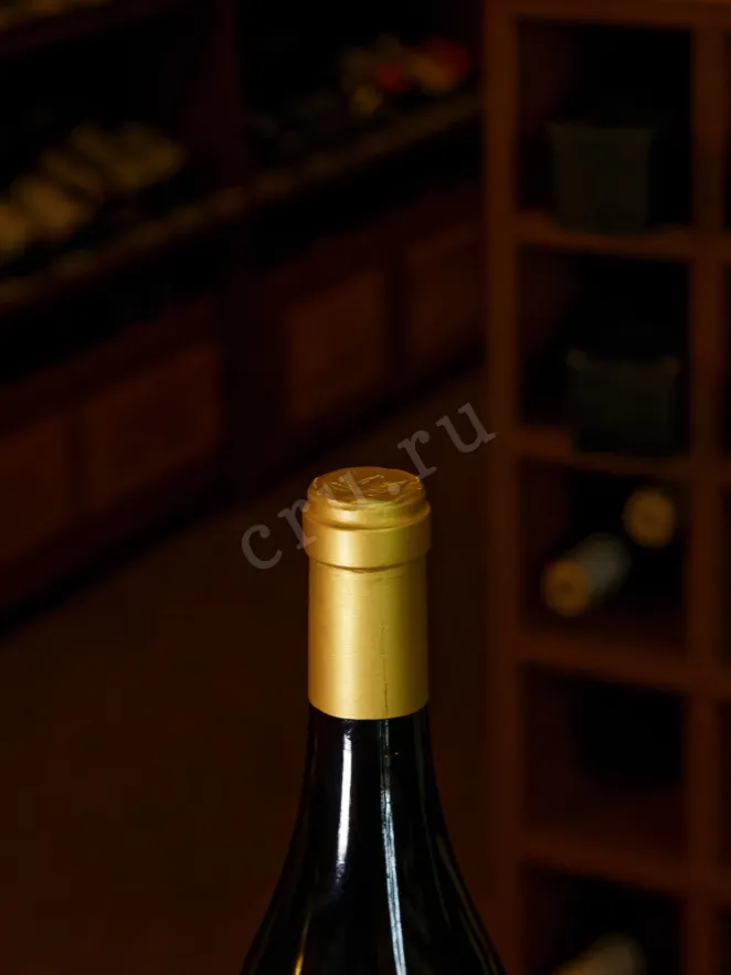 Пробка Domaine Huet Le Haut-Lieu Demi-sec 2018 0.75 л