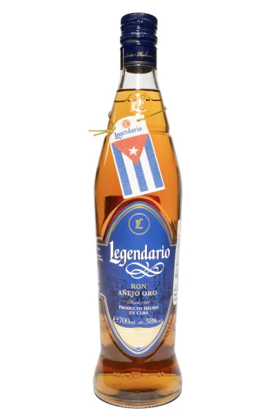Ром Legendario Ron Anejo Oro  0.7 л
