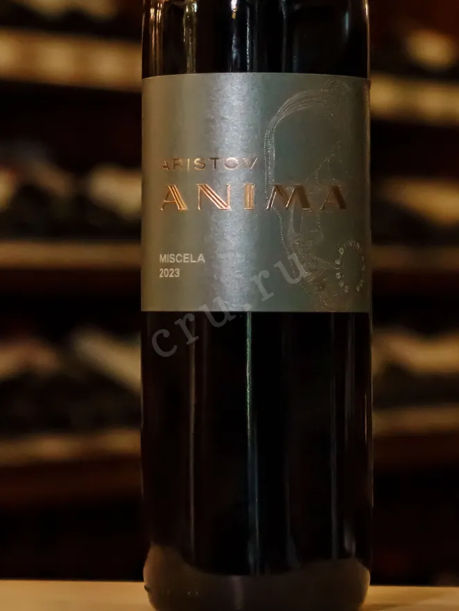 В магазине Крю Профи Aristov Anima Miscela 2024 0.75 л