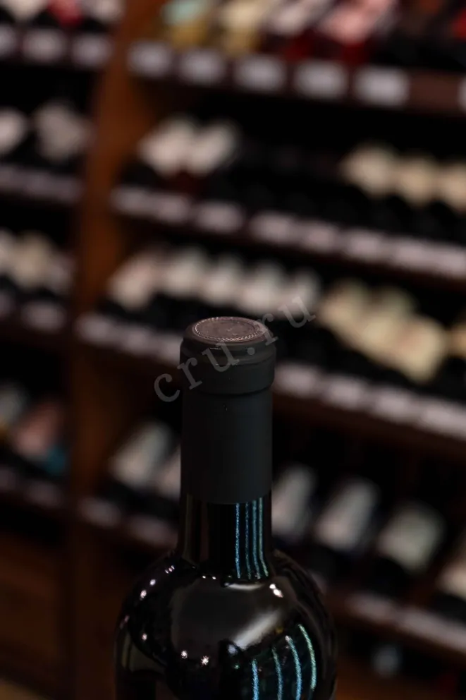 Пробка Sampietrana Tre Filari Primitivo 0.75 л