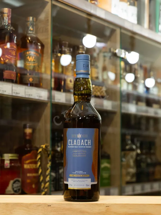 В магазине Крю Профи Cladach Blended Malt 0.7 л