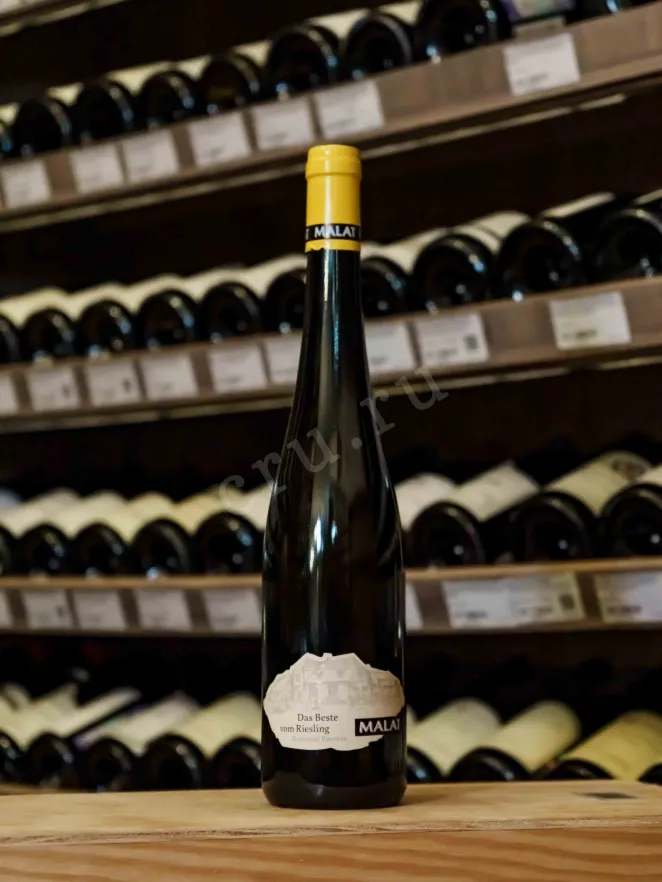 В магазине Крю Профи Malat Das Beste vom Riesling Grosse Reserve 2007 0.75 л