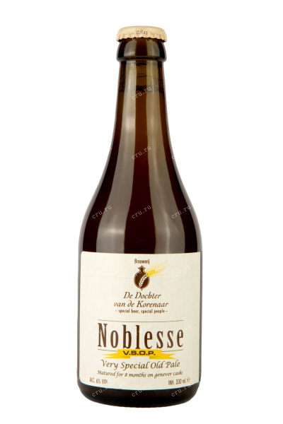 Пиво Brouwerij Noblesse VSOP  0.5 л