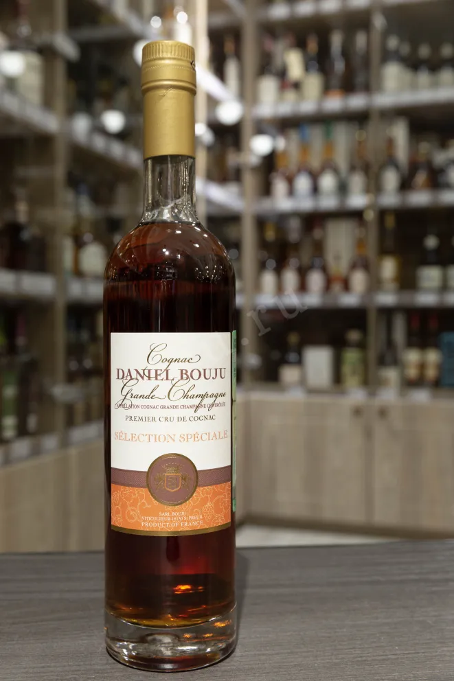 В магазине Крю Профи Daniel Bouju Selection Speciale gift box 0.5 л