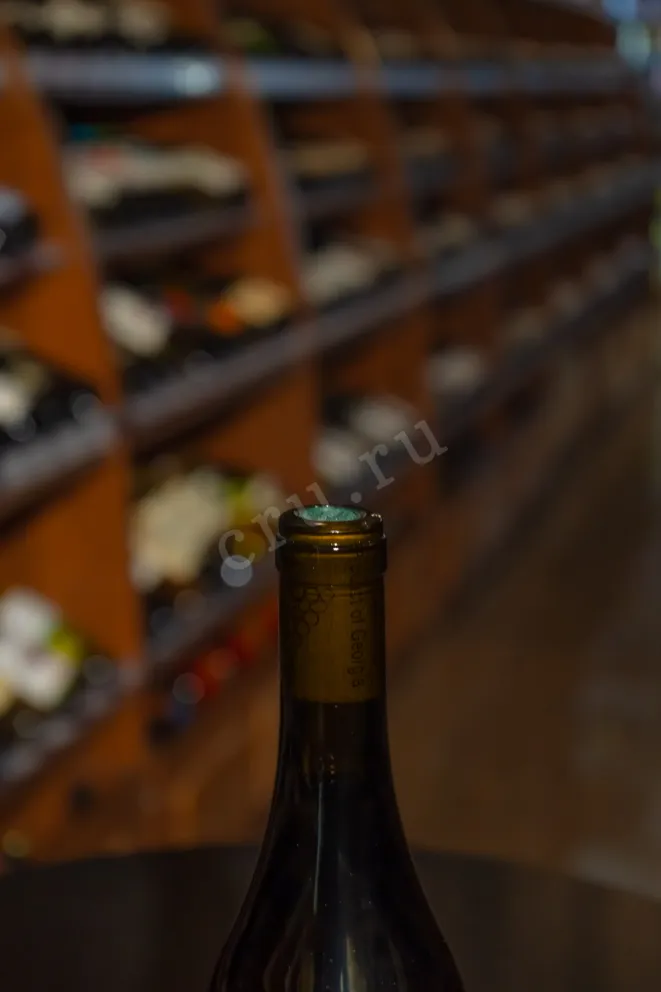 Пробка Winery Khareba Monastery Qvevri Wine Tsolikouri 2021 0.75 л