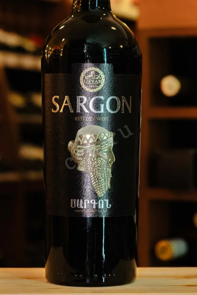 В магазине Крю Профи Ijevan Sargon  Red dry 2022 0.75 л
