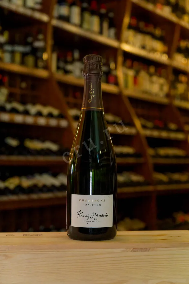 В магазине Крю Профи Remy Massin Tradition Brut 0.75 л