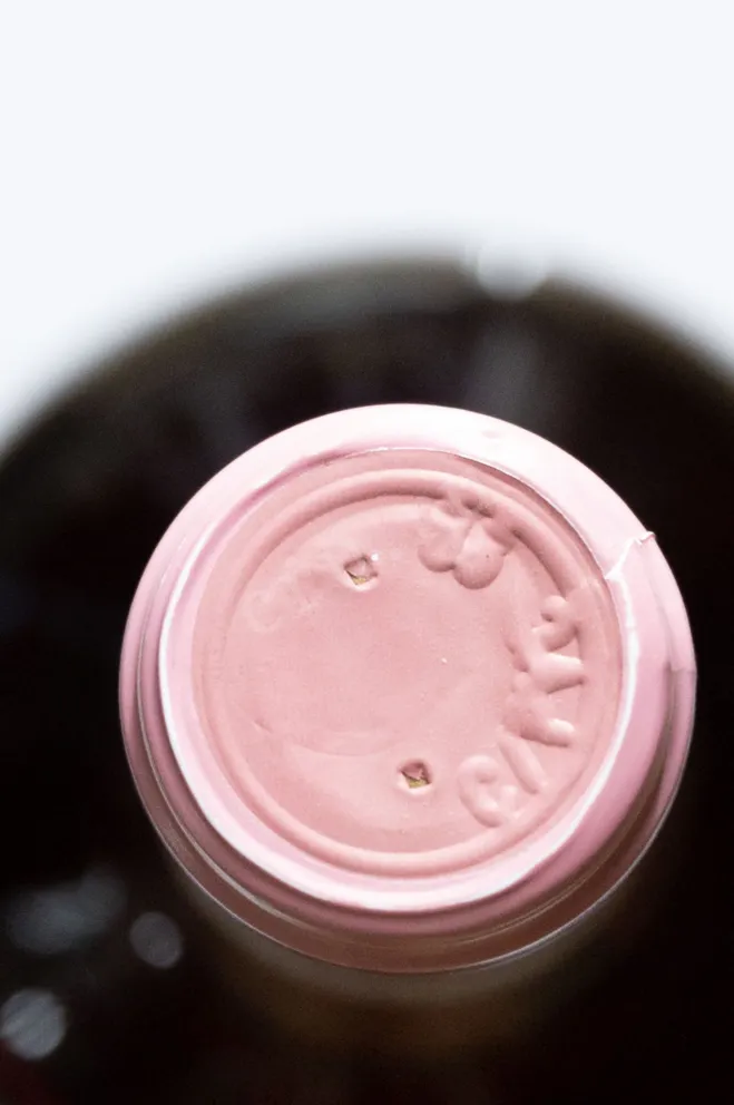 Пробка Illuminati Montepulciano d'Abruzzo Campirosa Cerasuolo 2021 0.75 л