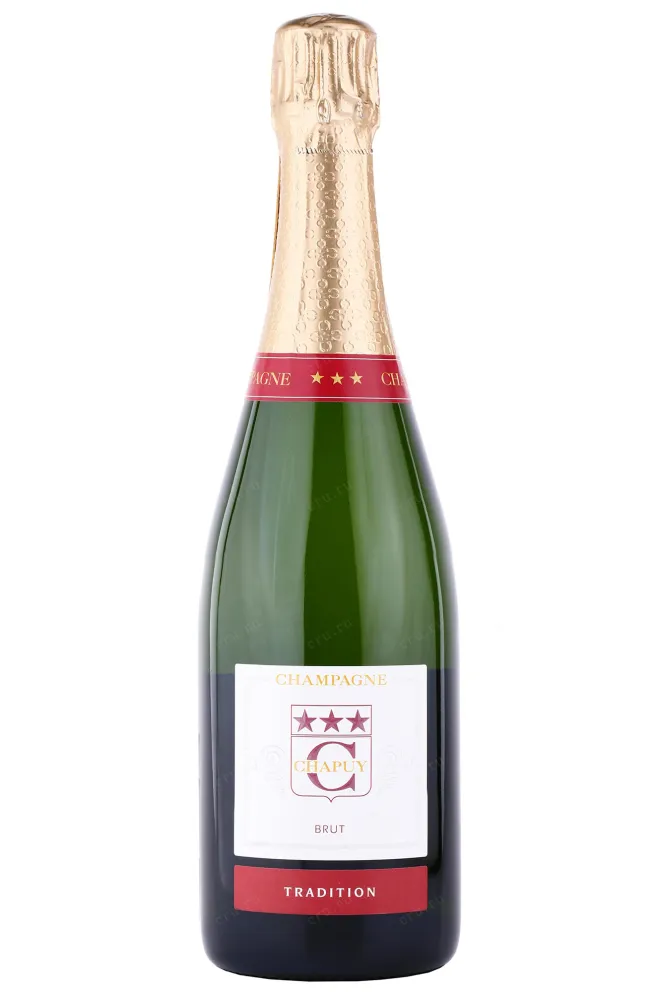 Шампанское Chapuy Carte Noire Brut Tradition  0.75 л