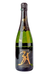 Шампанское De Sousa Cuvee 3A Grand Cru 2018 0.75 л