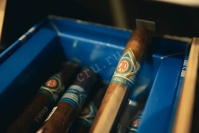 В магазине Крю Профи Cao Nicaragua Granada Toro *20