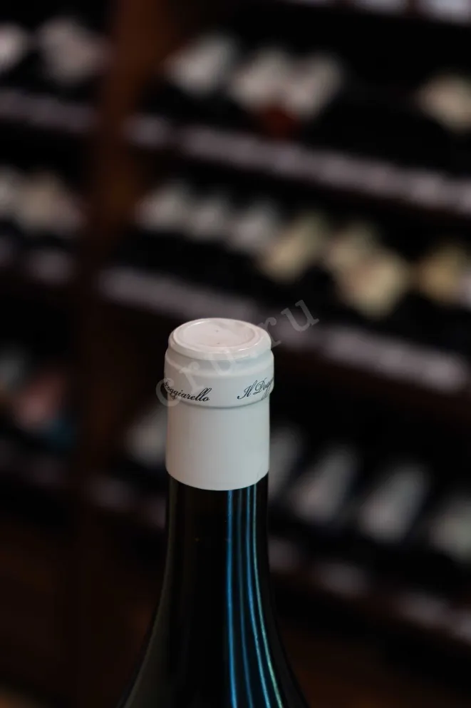 Пробка Sauvignon Il Poggiarello Come il Vento 2022 0.75 л