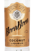 Этикетка Bora Bora Coconut 0.7 л