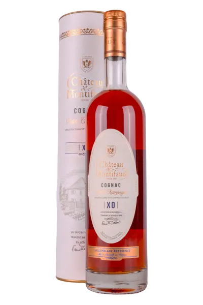 Коньяк Chateau de Montifaud XO  0.7 л