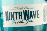 Этикетка Irish Ninth Wave 0.7 л