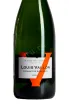 Этикетка Louis Vallon Cremant de Bordeaux in gift box with 1 glass 2023 0.75 л