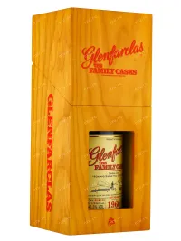 Виски Glenfarclas The Family Casks 1960 0.7 л