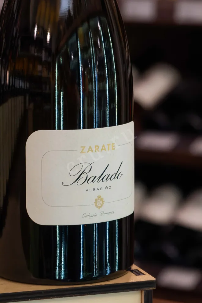 В магазине Крю Профи Zarate Balado Albarino Rias Baixas 2023 0.75 л