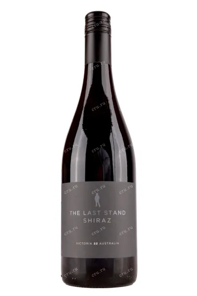 Вино The Last Stand Shiraz 2022 0.75 л