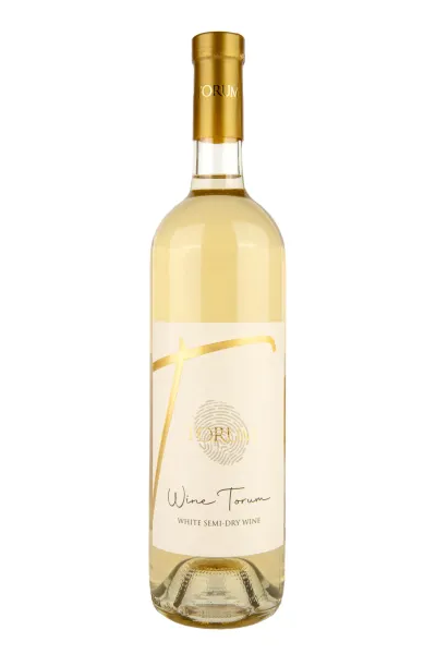 Вино Torum White Semi-Dry 0.75 л