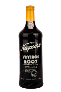 Портвейн Niepoort Vintage 2007 0.75 л