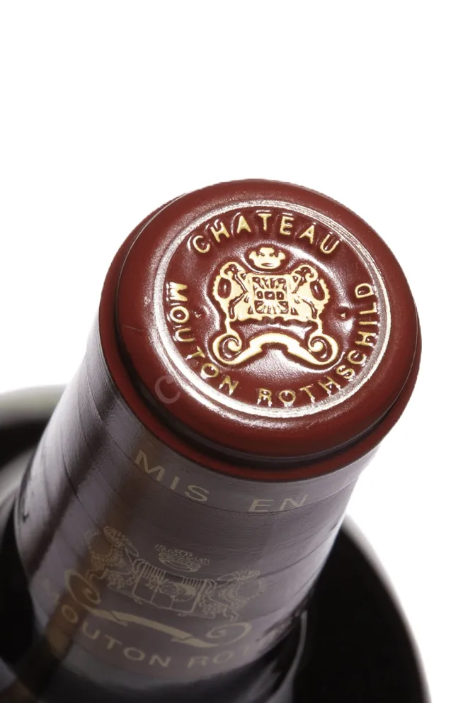 Пробка Chateau Mouton Rothschild Pauillac AOC 2020 1.5 л