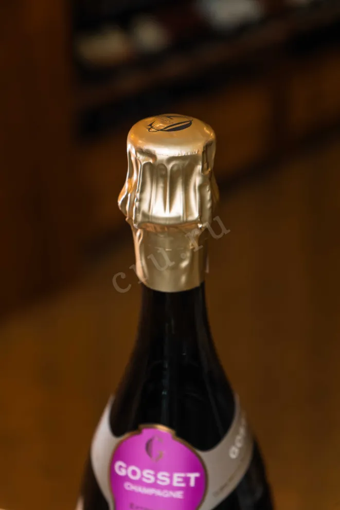 Пробка Gosset Petite Douceur 0.75 л