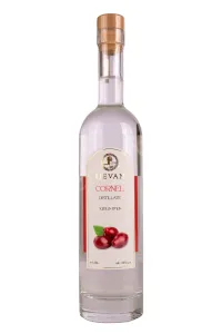 Водка Иджеван Кизиловая  0.25 л