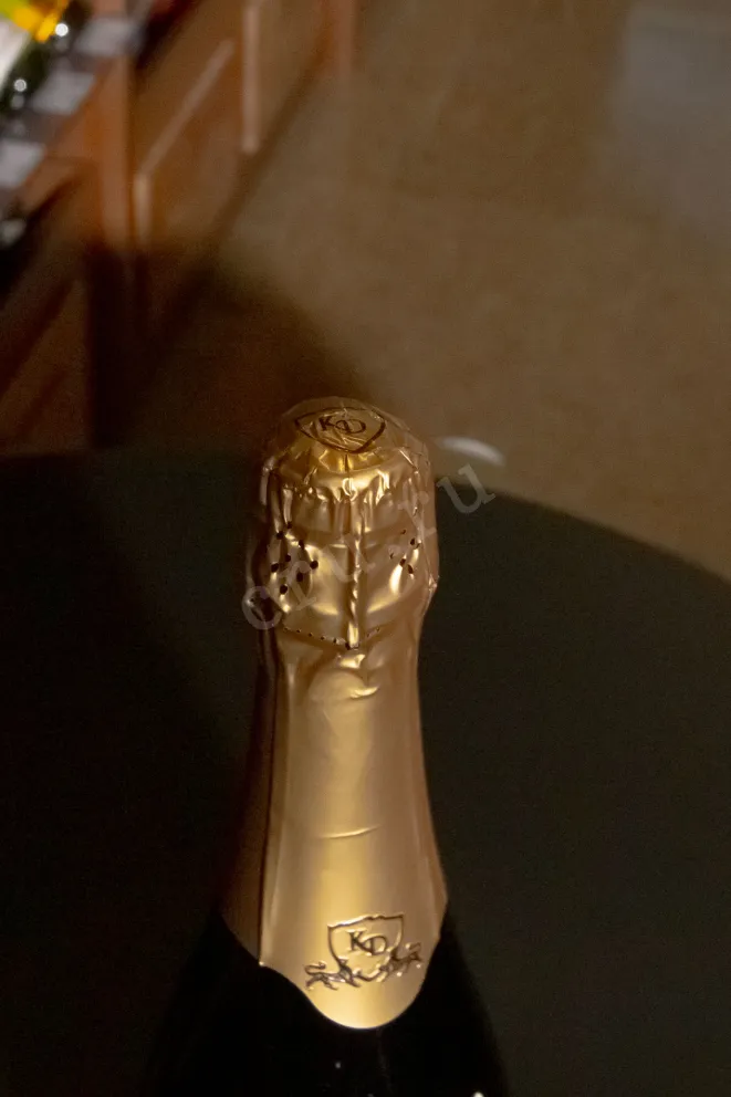 Пробка Konstatntin Dzitoev Rkaciteli Brut I 2021 0.75 л