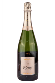 Шампанское Mailly Extra Brut Millesime 2013 0.75 л