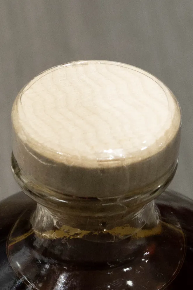 Пробка Brollachan Peated 15 Years Old in tube 0.7 л