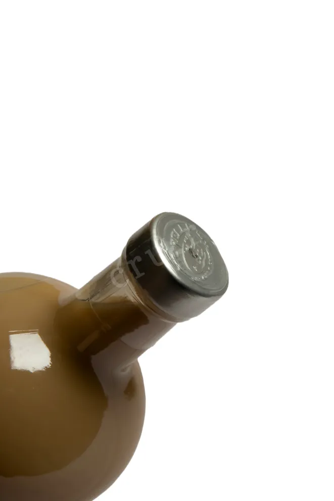 Пробка Ликер эмульсионный Крем Ирис Морелли 17% 0,5л Италия